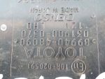 8994048090 Блок управления светом LEXUS RX 2 (300/330/350/400h) 2003-2009