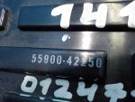 4559442060 Блок управления климатконтроля TOYOTA Rav 4 III (ACA30) 2006-2013