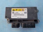 13505823 Блок SRS Chevrolet Cruze 2009-2016