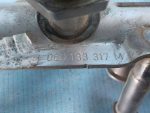 06J133317AB Топливная рампа Audi Q5 (8R) 2008-2017