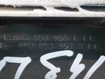 8R0853959L Молдинг двери передней левой Audi Q5 (8R) 2008-2017