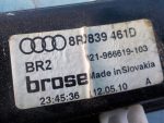 8K0959811A Стеклоподъемник задний левый с моторчиком Audi Q5 (8R) 2008-2017