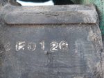 90250437 Опора двигателя (подушка) левая Daewoo Nexia 1995-2016