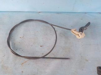Трос открывания капота
