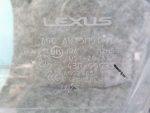 6810230781 Стекло двери передней левой LEXUS GS 3 2005-2012