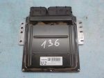 MEC35430C34219 Блок управления двигателем Infiniti FX (S50) 2003-2008