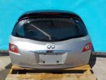 90010CL91A Дверь - крышка багажника Infiniti FX (S50) 2003-2008