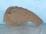 13125605 Подкрылок передний правый задняя часть OPEL Astra H 2004-2010