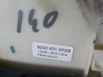 8200670972B Кулиса КПП RENAULT Sandero 2009-2014