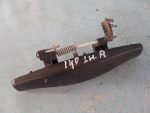 806074839R Ручка двери задней левой наружная RENAULT Sandero 2009-2014