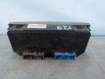 13274232 Блок управления климатконтроля OPEL Astra H 2004-2010