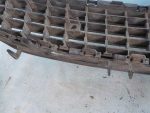 13225758 Решетка переднего бампера центральная OPEL Astra H 2004-2010