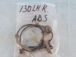 956801R100 Датчик ABS задний левый KIA Rio 2011-2017