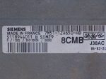 1331018 Блок управления двигателем Ford Focus 2 2005-2011
