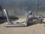 9018J7 Порог правый PEUGEOT 307 2001-2007