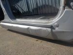 9018J7 Порог правый PEUGEOT 307 2001-2007
