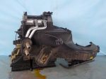 1842535 Корпус отопителя OPEL Astra H 2004-2010