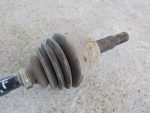 000013690 Привод колеса передний левый OPEL Astra H 2004-2010