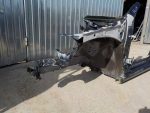 013703 Лонжерон передний левый VOLKSWAGEN Golf 5 2003-2009