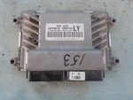 96983149 Блок управления двигателем Chevrolet Aveo (T250) 2005-2011