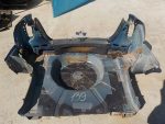 013766 Задняя панель с полом багажника Ford Focus 2 2005-2011