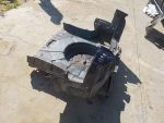 013766 Задняя панель с полом багажника Ford Focus 2 2005-2011