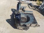 013766 Задняя панель с полом багажника Ford Focus 2 2005-2011
