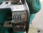 8934844020b2 Кольцо датчика парктроника переднее LEXUS GS 3 2005-2012