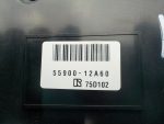 5590012A60 Блок управления климатконтроля TOYOTA Corolla E15 2006-2013
