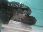 6810330681 Стекло двери задней правой LEXUS GS 3 2005-2012