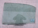 6810406090 Стекло двери задней левой TOYOTA Camry V40 2006-2011