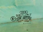 8E0845021C Стекло двери передней левой Audi A4 (B6) 2000-2004