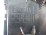 GR1A41600A Педаль газа MAZDA 6 (GG) 2002-2007