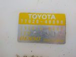 7702048090 Топливный насос LEXUS RX 2 (300/330/350/400h) 2003-2009