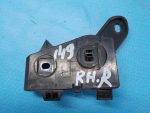5215548011 Кронштейн заднего бампера правый LEXUS RX 2 (300/330/350/400h) 2003-2009