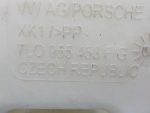 7L0955453D Бачок омывателя VOLKSWAGEN Touareg 1 (7L) 2002-2010
