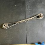 7L8501529A Рычаг задний поперечный VOLKSWAGEN Touareg 1 (7L) 2002-2010