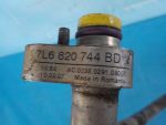 7L6820744BD Трубка кондиционера VOLKSWAGEN Touareg 1 (7L) 2002-2010