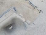 7L0825211B Защита днища левая VOLKSWAGEN Touareg 1 (7L) 2002-2010