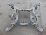 7L0599030H Балка задняя (подрамник) VOLKSWAGEN Touareg 1 (7L) 2002-2010