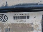 7L0599030H Балка задняя (подрамник) VOLKSWAGEN Touareg 1 (7L) 2002-2010