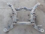 7L0599030H Балка задняя (подрамник) VOLKSWAGEN Touareg 1 (7L) 2002-2010