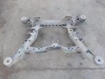 7L0599030H Балка задняя (подрамник) VOLKSWAGEN Touareg 1 (7L) 2002-2010