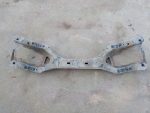 7L0512369B Балка задняя поперечная VOLKSWAGEN Touareg 1 (7L) 2002-2010
