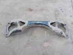 7L0512369B Балка задняя поперечная VOLKSWAGEN Touareg 1 (7L) 2002-2010