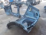 014696 Корыто багажника Chevrolet Cruze 2009-2016