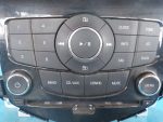 22773672 Магнитола Chevrolet Cruze 2009-2016