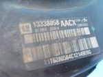 13338058 Усилитель тормозов вакуумный Chevrolet Cruze 2009-2016