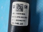 13251806 Кардан подрулевой Chevrolet Cruze 2009-2016