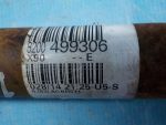391004AA0A Привод колеса передний правый Nissan Almera G15 2013-2018